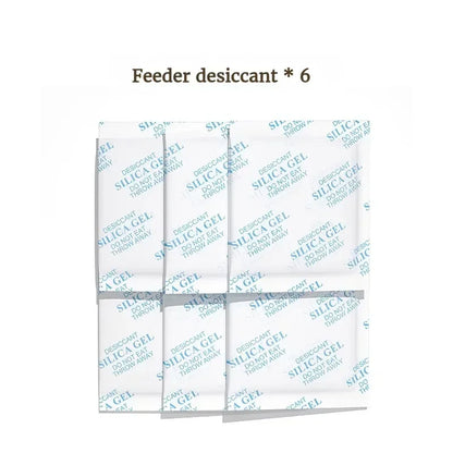 PetSnowy Cat Toilet Accessory Deodorizing Tablets Garbage Bag Pet Automatic Feeders Desiccant Professional Cleaning Supplies