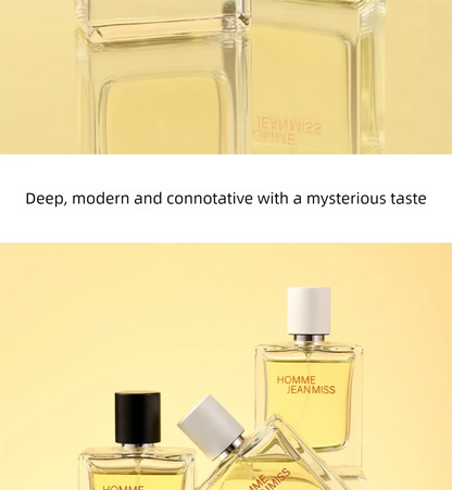 Pheromones Perfume For Men  Earth Fresh Long Lasting Fragrance High End Woody Aromatic Cologne Spray Natural Scent Parfume