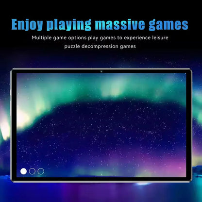 2025 Global BDF Android 13 Android Tablet 4GB+64GB HD Touch Screen Dual Card WIFI 6000mAh Battery Octa Core