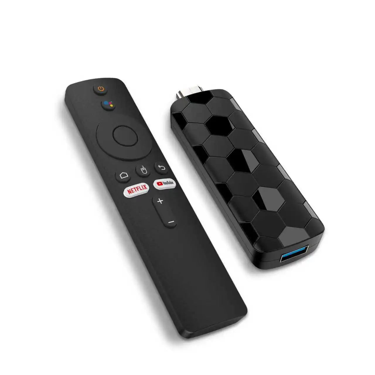 2026 New R3+ TV Stick Dual UI Interface Dual Wifi 2.4G/5.8G 4K Ultra HD 8GB 128GB RK3518 Quad Core Home Theater Media Player