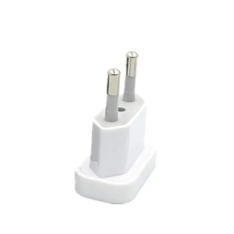 EU Adapter Travel Converter Adapter American China US To EU Plug Euro 2Pin Plug electrical Adapter AC Electrical Socket Outlet
