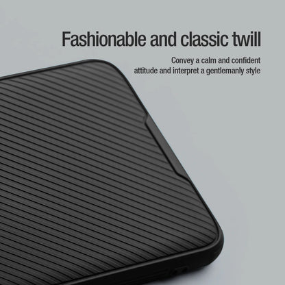 Nillkin for iPhone 17 Pro Max / 17 Pro Case CamShield Prop Camera Cover Transparent Stand Protection Back Cover Phone Case