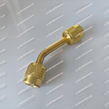 Vacuum Gauge VGW-mini Three-way Bend Adapter VGW-MINI Three-way Valve