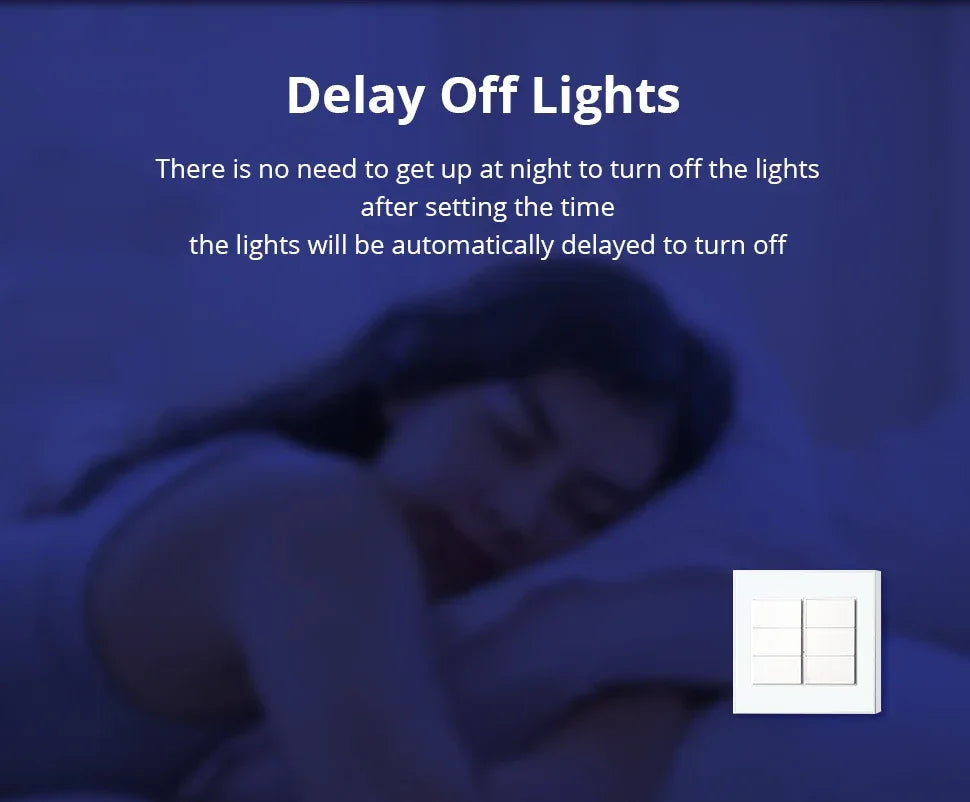 Zemismart Zigbee Interrupter 1 2 3 4 6 Gangs Light Switch Brazilian Wall switches Work with Tuya Smart Life Alexa Google Home