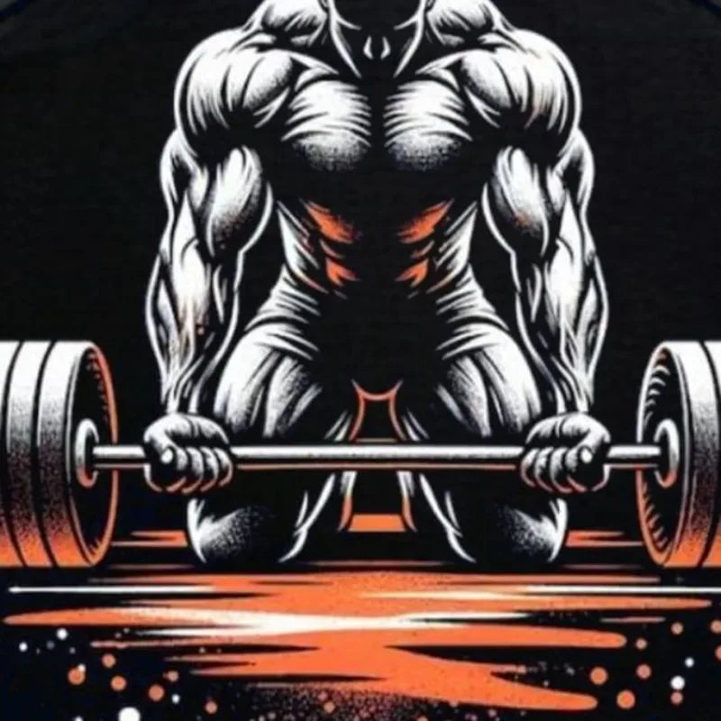 Gym Top Men Bodybuilding Shirt Fitness Men's Vest Singlet Sleeveless Sweatshirt Man Clothes Clothing Loose Vests Singlets