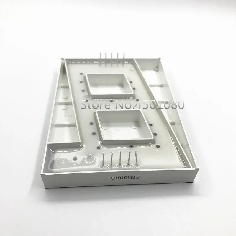 5PCS/LOT 40101AS 40101BS  4 inch 7 segment Red Displays Digital Tube 10PIN common cathode LED Digital Tube