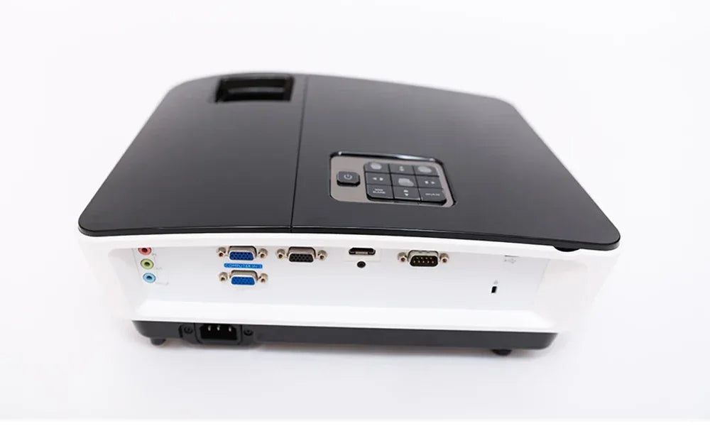 Full High Definition HD 1080P 3LCD 3LED Projector Portable Mini Short Throw 3D Projector