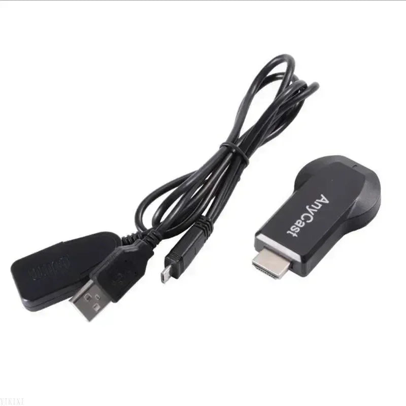 1080P M2 Plus HDMI-compatble TV Stick WIFI Display TV Dongle Receiver Anycast DLNA Share Screen For IOS Android Miracast Airplay
