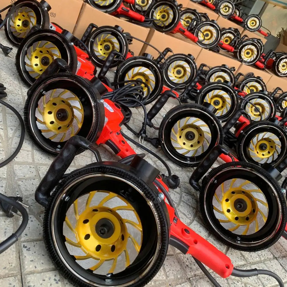 100mm Turbo Cup Wheel Diamond Grinding Disc for Deburring Stone Polishing Very Fine Abrasive Wet/Dry Grinding Metal Bonding