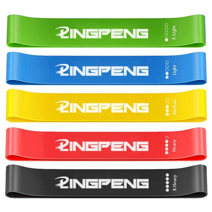 Gym With Elastic Bands,Fitness Training Equipment,Yoga Resistance Bands,Exercise Volume Find,Gym Workout,Bodybuilding,Pilates