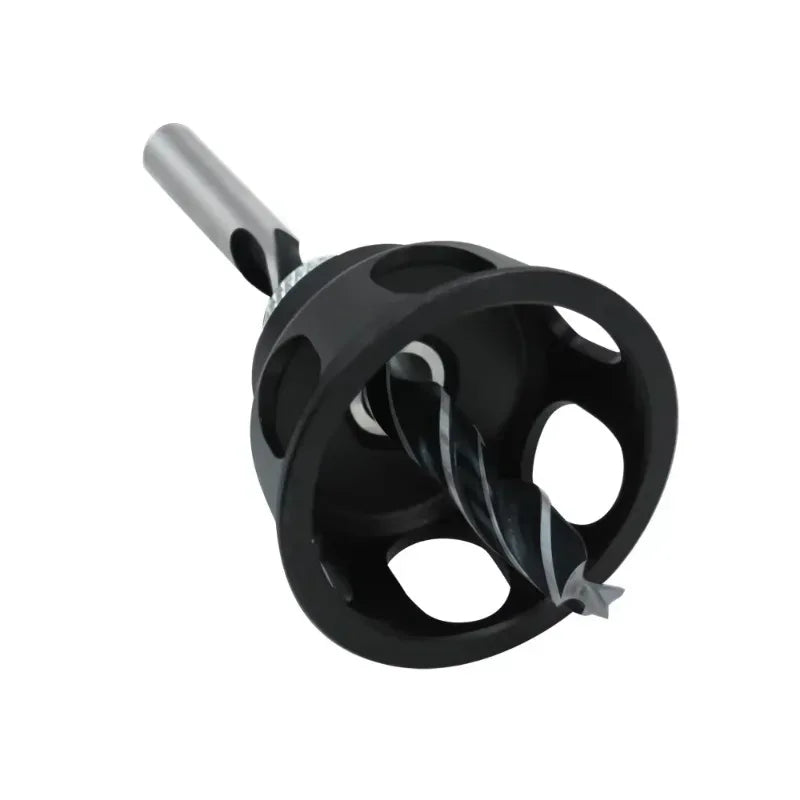 Vertical Drilling Guide Device Auxiliary Woodworking Punch Tool DIY Furniture Right Angle Punching Guide Locator