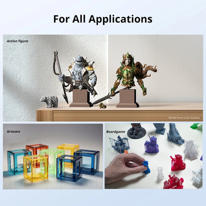 PRESALE ANYCUBIC Photon Mono 4 Ultra V2 3D Printer 10K 7'' high-definition screen UV Resin 3D Printing Size 236mmx231mmx430mm