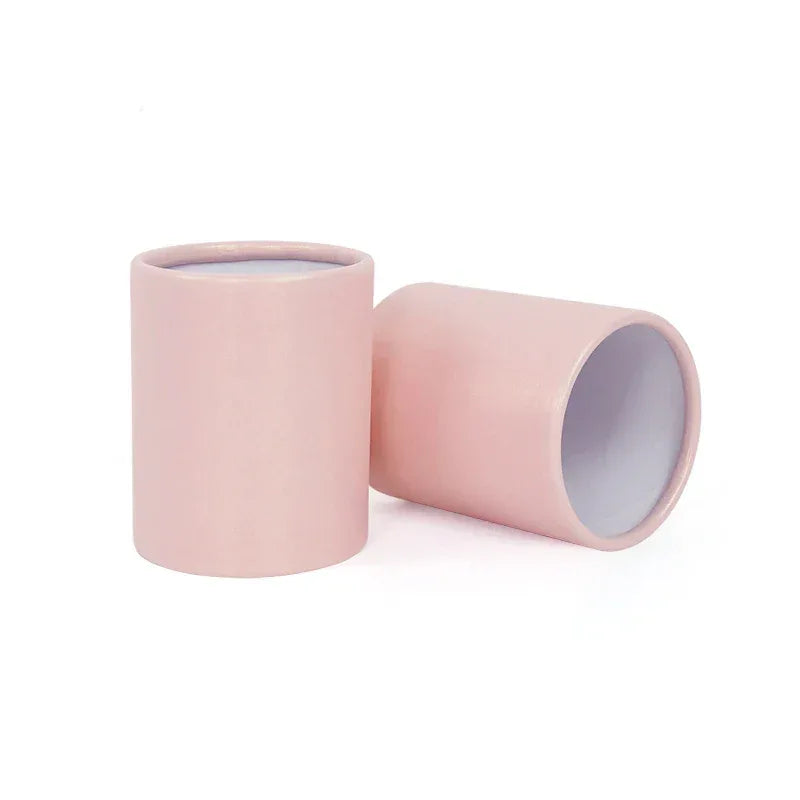 4Pcs Mini Flower Box Portable Round Rose Bouquet Bucket Boxes Wedding Party Table Decoration DIY Gift Packaging Valentine's Day