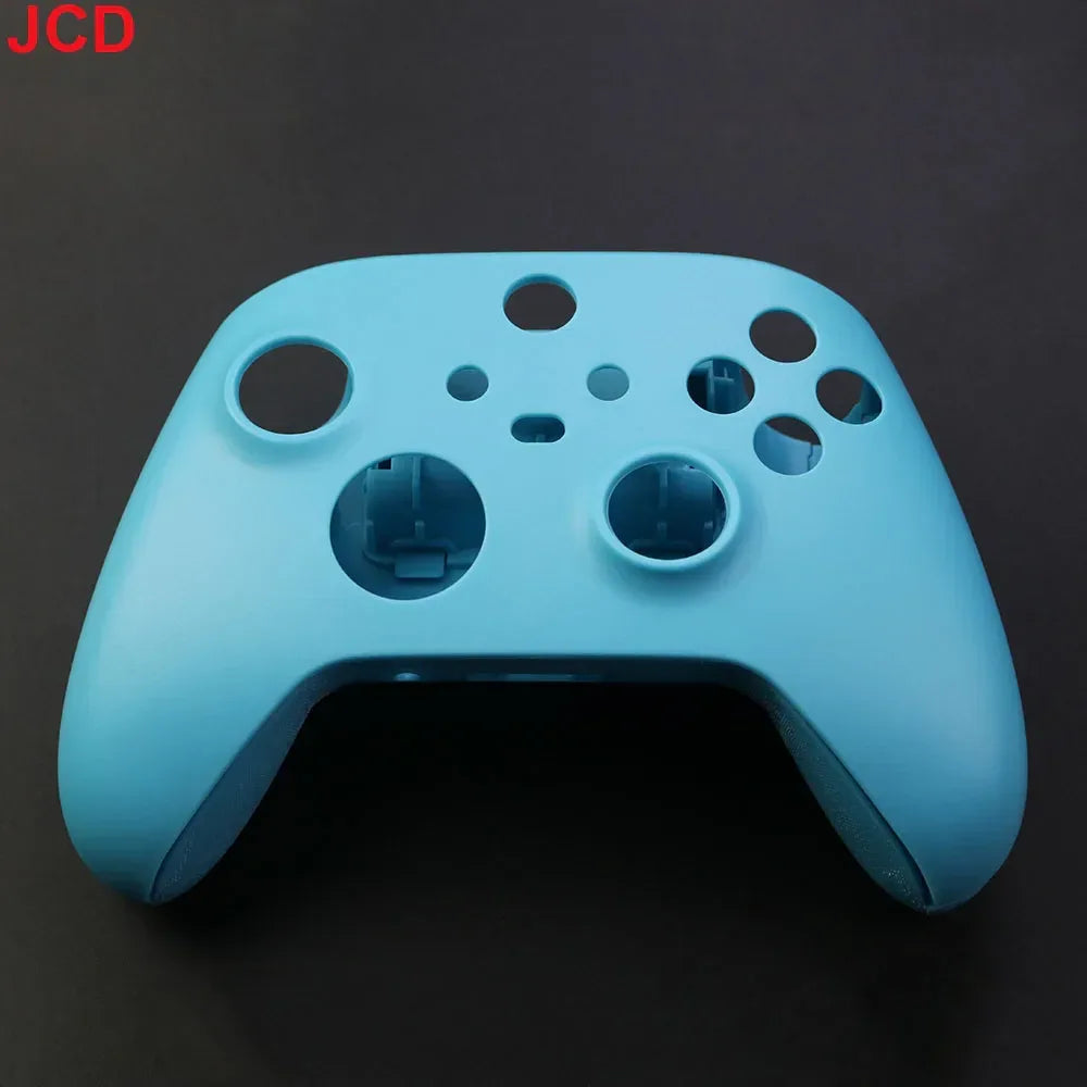 JCD 1pcs  For Xbox Series S X Game Handle Controller Front Shell Upper Top Housing Shell Faceplate Cover Replacement