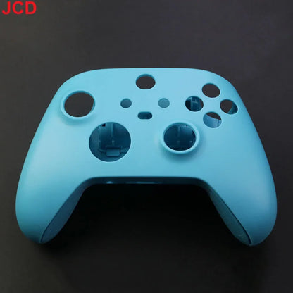 JCD 1pcs  For Xbox Series S X Game Handle Controller Front Shell Upper Top Housing Shell Faceplate Cover Replacement