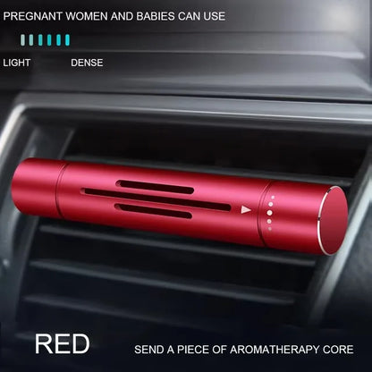 Car Air Freshener Smell in the Car Styling Air Vent Perfume Parfum Flavoring for Auto Interior Accessorie Air Freshener Custom