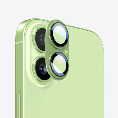 1PC Matte Protective Film For iPhone 17 Pro Max iPhone 17 Pro 17 Full Coverage Ultra-Thin Camera Lens Protector Drop Metal Frame