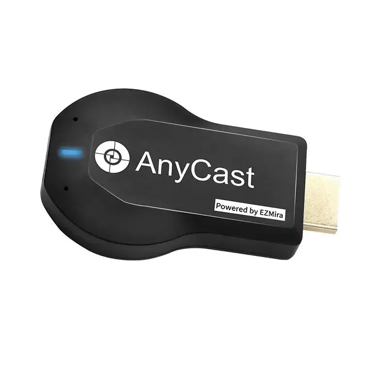 AnyCast M2 Plus TV Stick HD 1080P Wireless Wifi Display Dongle DLAN Tv Receiver HDTV Mirascreen for Miracast Airplay ios android