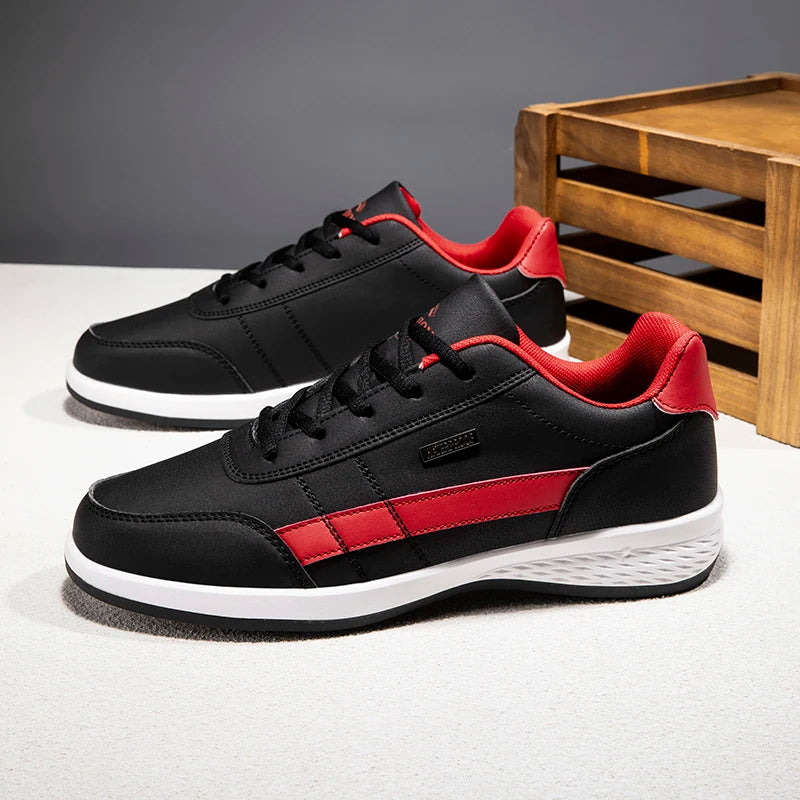 Brown Men Shoes Big 48 Sneakers Trend Casual Breathable Leisure Male Sneakers Non Slip Footwear Vulcanized Walking Shoes Hombre