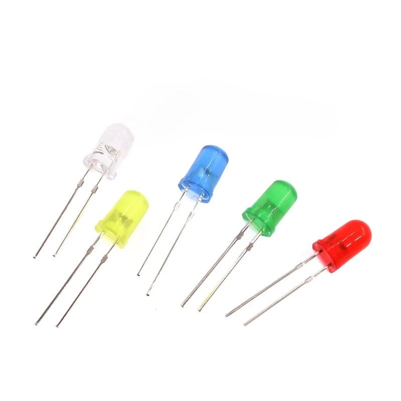 Electronics Components Basic Starter Kit for Arduino UNO Pi with LED Buzzer Capacitor Resistor Button