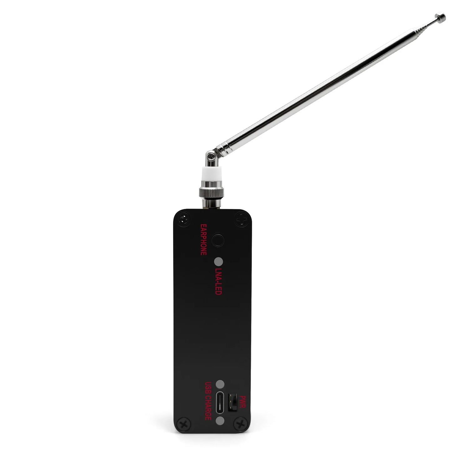 TEF6686 Radio, Touch Screen, Full Band FM High Sensitivity AM FM, Shortwave
