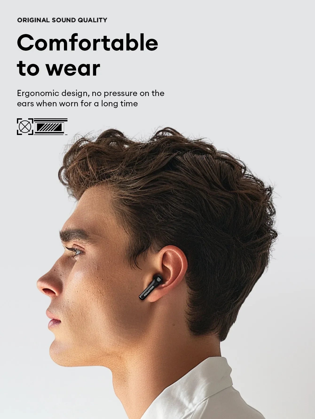 100% Original TRANSFORMERS TF-T23 TWS Bluetooth 5.4 Gaming Earphones Headphones Music Dual Mode Earbuds Choice High Quality