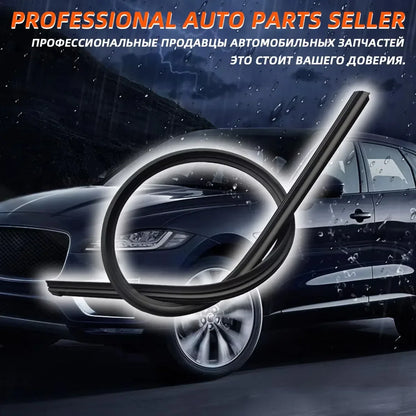 Windshield wiper blade modification parts, automotive windshield wiper rubber strips, automotive, truck, SUV general automotive