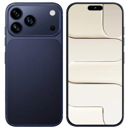 Hot 2026 High Quality i17 Pro Max Original Intelligent 4G 5G Dual Card Dual Standby System Global Version 8000mAh Battery