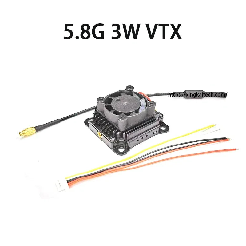 SKYZONE Glasses 4.9/5.8/6G PLUS Dual Antenna Receiver Module Video Receiver 70CH FPV VRX Directly Plugged into Suitable for FPV
