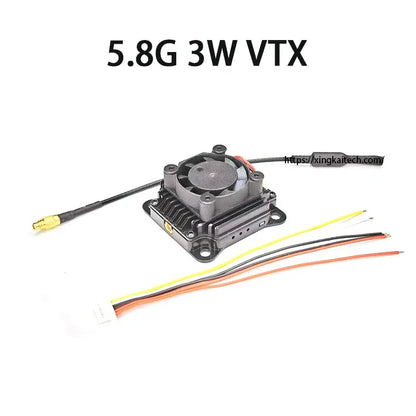 SKYZONE Glasses 4.9/5.8/6G PLUS Dual Antenna Receiver Module Video Receiver 70CH FPV VRX Directly Plugged into Suitable for FPV