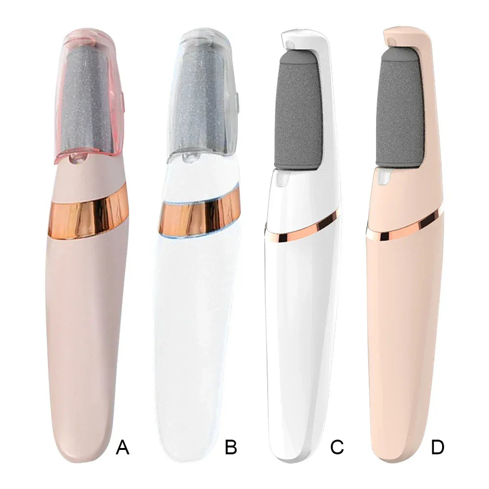 Electric Foot Callus Remover Rechargeable Electric Callus Remover Feet Care Electric Foot File for Feet