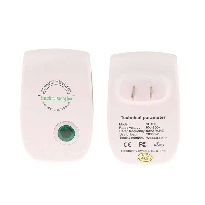 1pc Power Saving Device: Domestic Electricity Reducer and Energy Conservation Unit