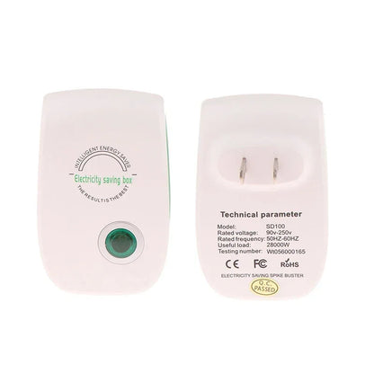 1pc Power Saving Device: Domestic Electricity Reducer and Energy Conservation Unit