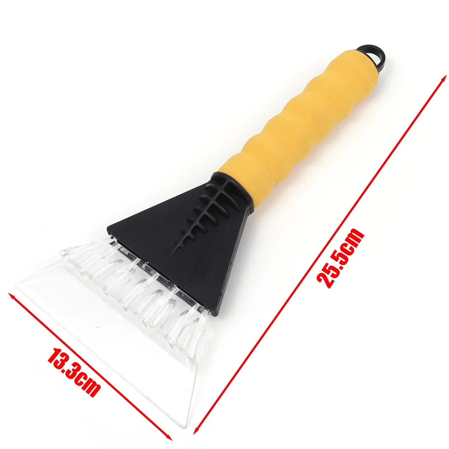 Car Ice Scraper Snow Shovel Windshield Auto Defrosting Car Winter Snow Removal Cleaning Tool Car Accessories Snow Removal Shove