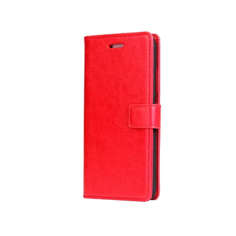 Card Holder Cover Case for Xiaomi 14T / Xiaomi Mi 14T Pro Pu Leather Flip Cover Retro Wallet Phone Case Business Fundas Coque