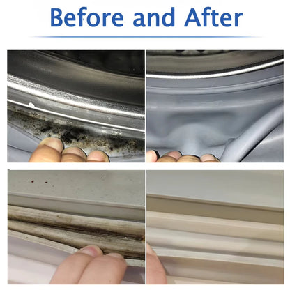 1-5pcs Kitchen Bathroom Washing Machine Anti-Mold Cleaning Gel Sink Gap Cleaning Wall Tile Sealant Remove Mold Spots Fungi Tool