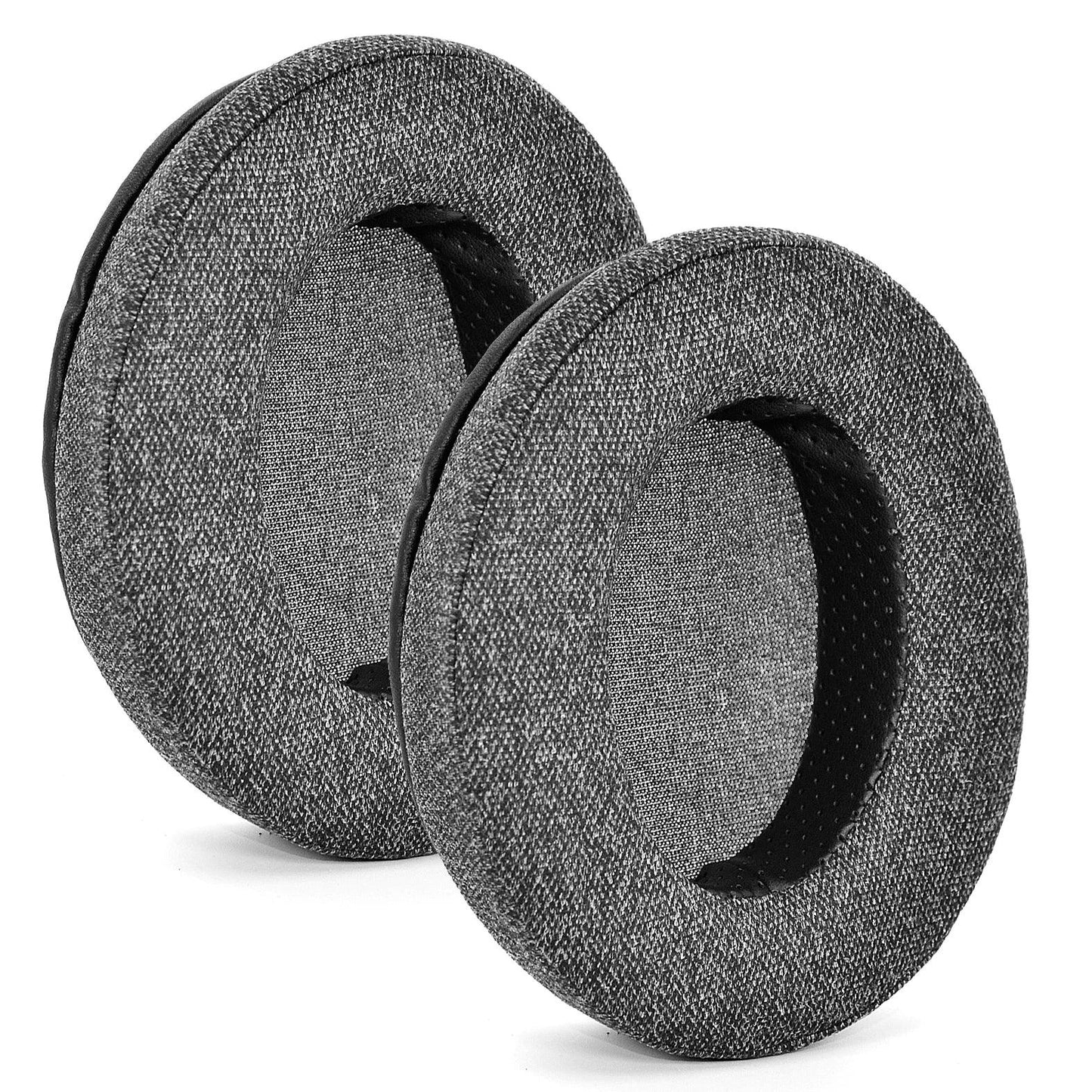 Earpads For Audio Technica ATH M20X M30X M40X M40FS M50X Headphone Velour Ear Cushions Pads
