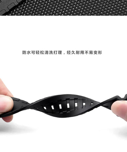 Silicone Watchband for Casio AQ-S810w 800 W-735H TRT-110H AEQ-110w AE-1000W W-735H SGW-300H MRW-200H F-180WH