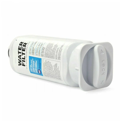 4 PCS DA97-17376B Refrigerator Water Filter Compatible For Samsung HAF-QIN/EXP, HAF-QIN, DA97-08006C, RF28R7351SG, RF23M8070SR