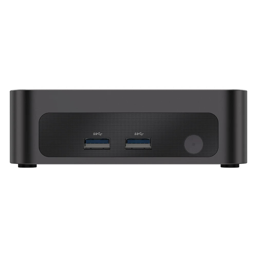 SOYO Mini PC Y5 Intel i3 4th Gen4030U 8GB RAM 128GB ROM Windows 10 WiFi BT4.2 Desktop Computer Multi-screen output
