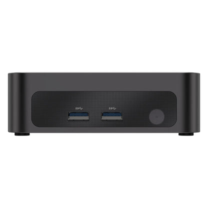 SOYO Mini PC Y5 Intel i3 4th Gen4030U 8GB RAM 128GB ROM Windows 10 WiFi BT4.2 Desktop Computer Multi-screen output