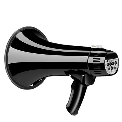 40W High-power Portable Rechargeable Lithium Battery Loudspeaker Megaphone Promotion Special Speaker