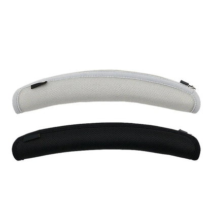 Ergonomic Headband Cushion Sleeve Replacement for HD490 Professional Headphone Stretchable Fabric Pressure Relief
