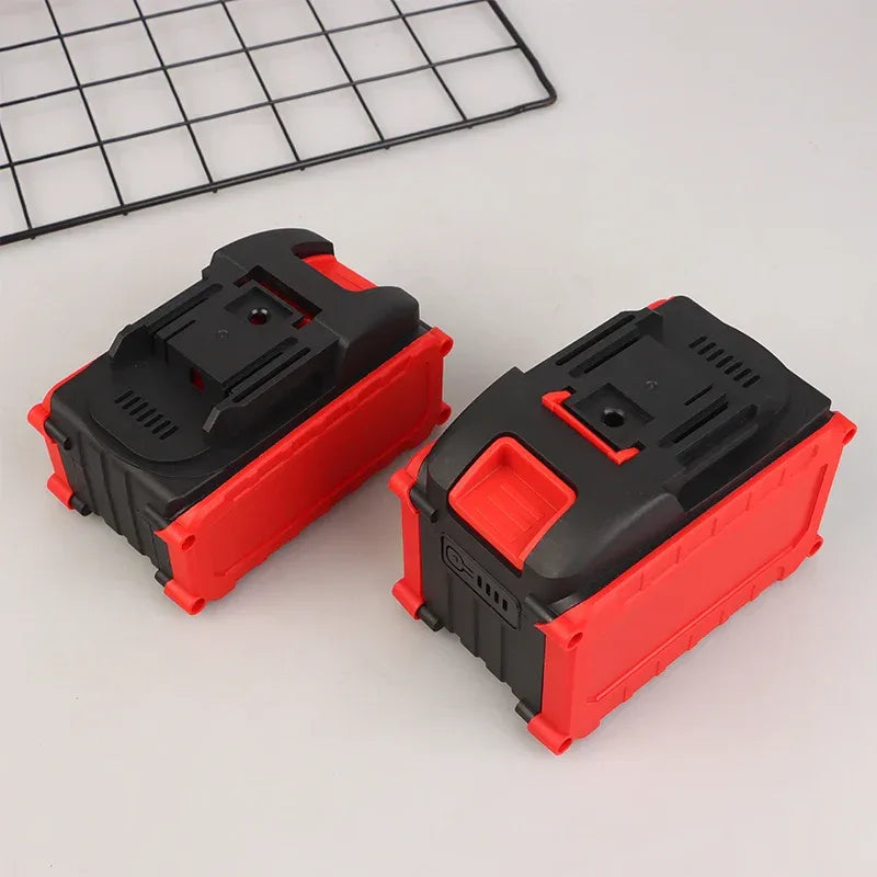 21700 Li Battery Case With Circuit Board For DIY Shell Box With BMS PCB Board Charging Protection Can Install 10/15 Batteries