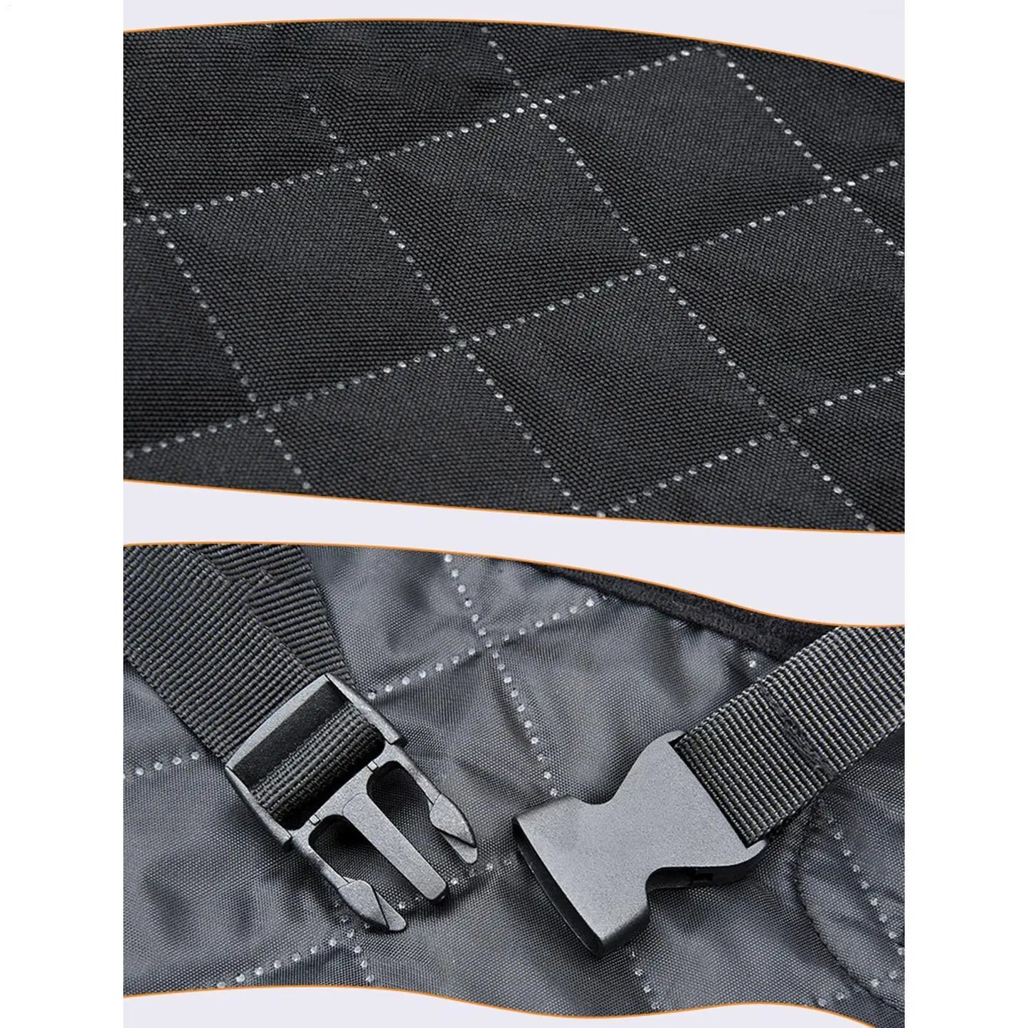 Dog Car Seat Puppy Booster Seat for Car Front Seat with Storage Pockets Pet Booster Car Seat for Small to Medium Dog