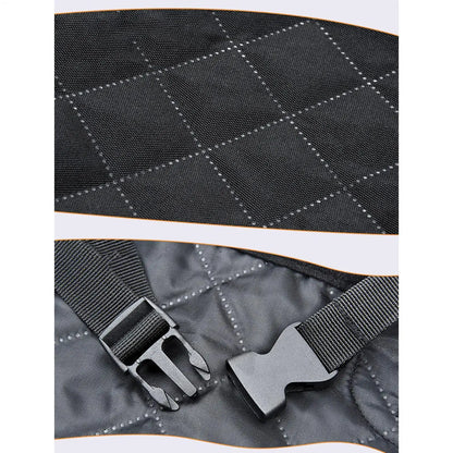 Dog Car Seat Puppy Booster Seat for Car Front Seat with Storage Pockets Pet Booster Car Seat for Small to Medium Dog