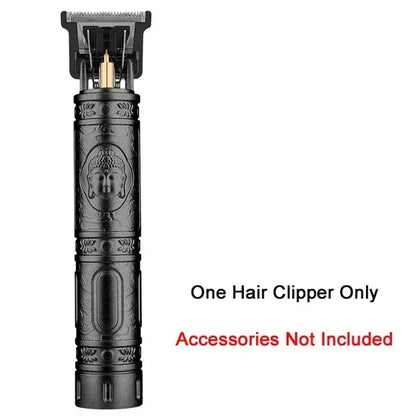 Electric Beard Trimmer for Men, Hair Cutting Machine, Rechargeable Hair Clipper, Barber Electric Shaver, Hot Sale