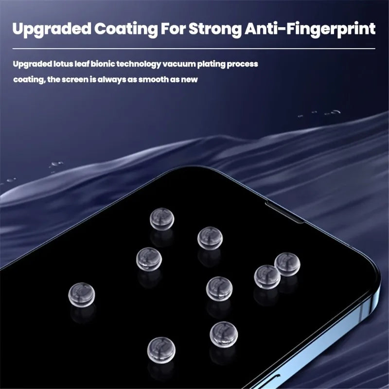 3Pcs Anti Spy Soft Hydrogel Screen Protector Film for iPhone 16 15 Pro Max 14 13 12 11 Pro Max Plus X XS Max XR Protection Film by PDG ibma