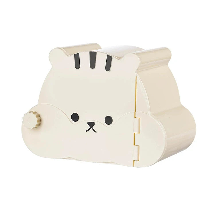 Visual Hamster Nest Flower Branch Mouse Evacuation House Four Seasons Universal Cartoon Magnetic Cage Observation House