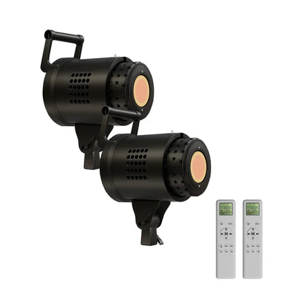 135W Photography LED Video Light  Daylight-Balanced Sun Lamp for Portrait Flash Studio Accessories Youtube Live